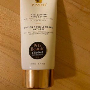 Vivier Age Defying Body Lotion - new, sealed